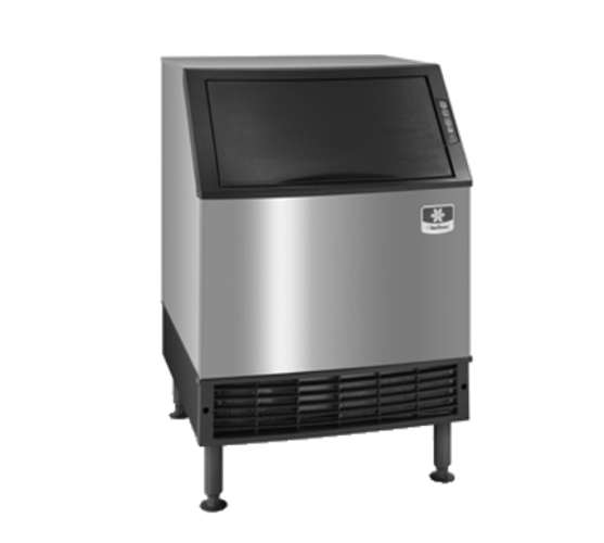 Manitowoc UDF0140A NEO Undercounter Ice Maker Air Cooled Self Contained 135 lb Production Capacity