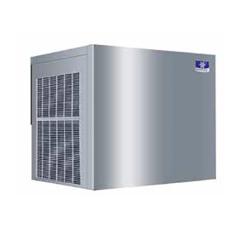 Manitowoc RNF2000C QuietQube Series Ice Maker Nugget Style Remote Refrigeration 1915 lb Production Capacity