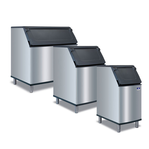Manitowoc D320 Ice Bin 22W x 34D x 38H Side Hinged Door 264 lbs Capacity Duratech Exterior NSF Certified