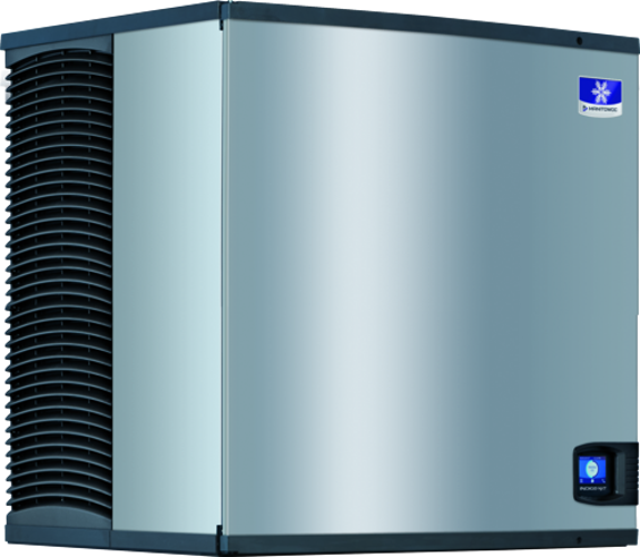 Manitowoc IDT0900W Indigo NXT Series Ice Maker Water Cooled Self Contained 780 lb Production Capacity