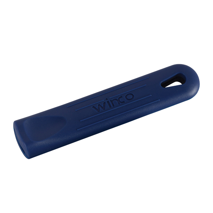 Winco AFP-3HX Silicone Sleeve Removable Heat Resistant Blue for AFP-14 ASP-7 ASP-10 AXST-5 AXST-7 ASET-5 ASET-7