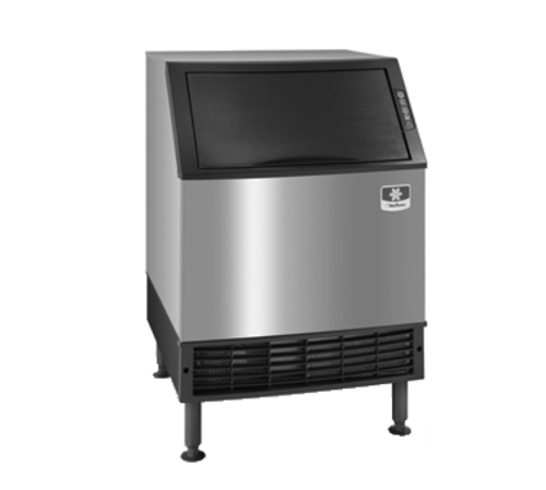 Manitowoc UDF0190A NEO Undercounter Ice Maker Air Cooled Self Contained 198 lb Production Capacity