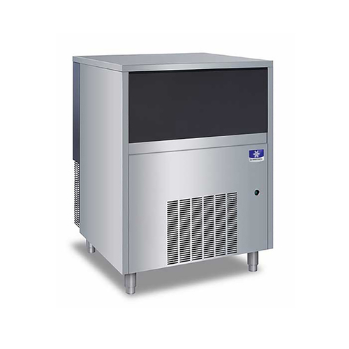 Manitowoc UNP0300A Ice Maker with Bin Nugget Style Air Cooled Self Contained 330 lb Production Capacity