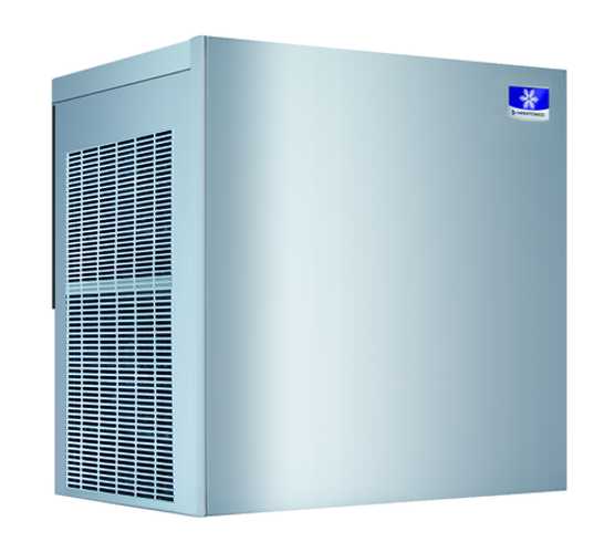 Manitowoc RNP0620W Ice Maker Nugget Style Water Cooled Self Contained 613 lb Production Capacity