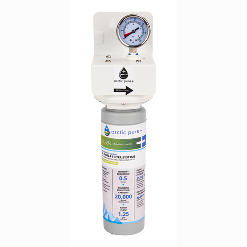 Manitowoc AR-20000-P Arctic Pure Plus Primary Water Filter Assembly 20000 Gallon Capacity