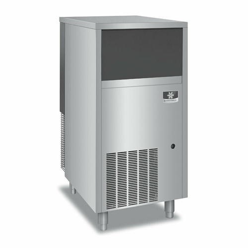 Manitowoc UFK0200AZ Ice Maker with Bin Flake Style Air Cooled Self Contained 257 lb Production Capacity