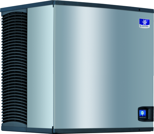 Manitowoc IDT0900A Indigo NXT Series Ice Maker Air Cooled Self Contained 851 lb Production Capacity