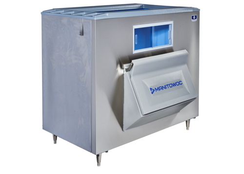 Manitowoc LB1460 Large Upright Storage Bin Stainless Steel 60in Wide 1366lbs Capacity NSF Certified