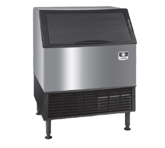 Manitowoc UDP0310A NEO Undercounter Ice Maker Air Cooled Self Contained 286 lb Production Capacity