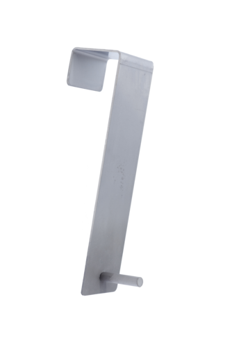 Manitowoc K00504 Replacement Storage Hook for Paddle or Ice Scoop for LB-style or LBCS1360 Ice Bins