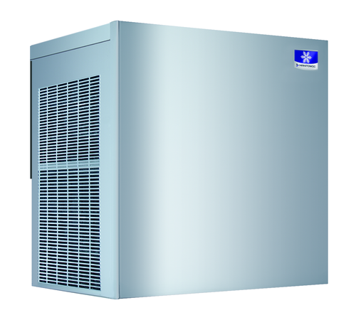 Manitowoc RNP0620A Ice Maker Nugget Style Air Cooled Self Contained 591 lb Production Capacity