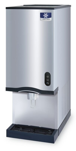 Manitowoc CNF0202A-L Ice Maker Water Dispenser Nugget Style Air Cooled Self Contained 315 lb Production Capacity