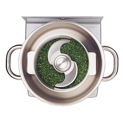 Robot Coupe 27375 Mini Bowl 4 Liter Stainless Steel with Smooth S Blade for R10 R10 ULTRA R15 R15 ULTRA