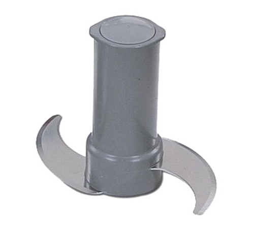 Robot Coupe 27370 S Blade Assembly Fine Serrated Edge Stainless Steel for BLIXER 2