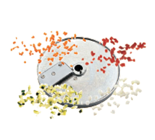 Robot Coupe 28176W Brunoise Disc 4 x 4mm 5/32 x 5/32 Inch