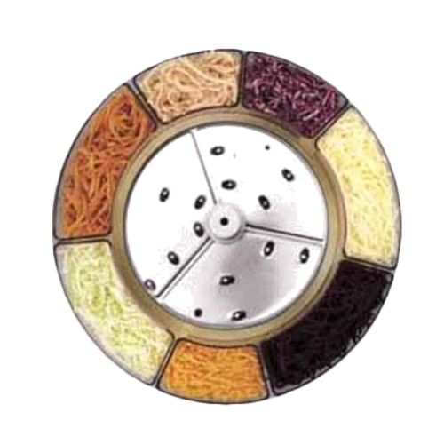 Robot Coupe 27046 Grating Disc Coarse 6mm 1/4 Inch