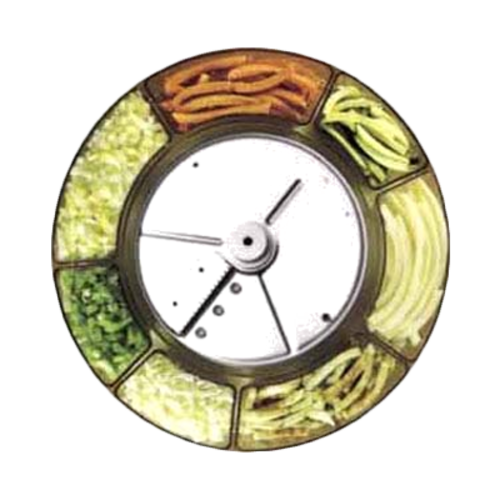 Robot Coupe 27048 Julienne Disc 8 x 8mm 5/16 x 5/16 for Food Processor