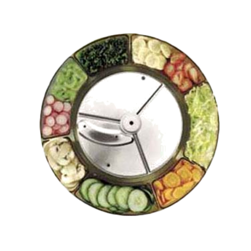 Robot Coupe 27051 Slicing Disc 1mm 1/32 Inch for Food Processor