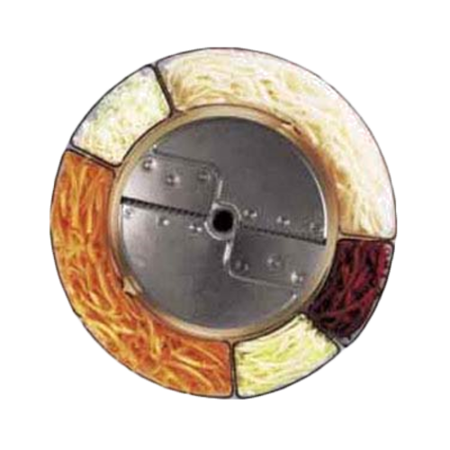Robot Coupe 27066W Julienne Disc 2 x 6mm 5/64 x 1/4 Inch