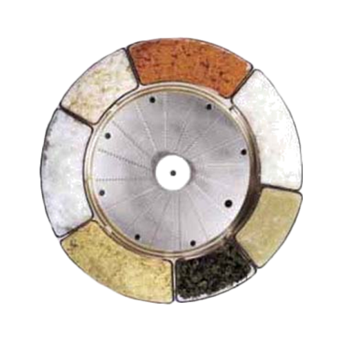Robot Coupe 27078 Grating Disc Fine Pulping 0.7mm for Small Food Processors