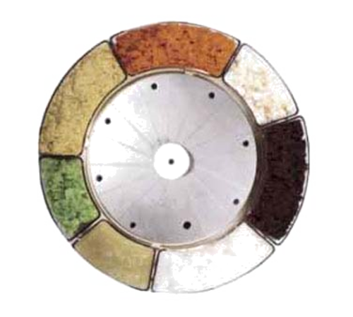 Robot Coupe 27079 Grating Disc Pulping 1mm for Small Food Processors