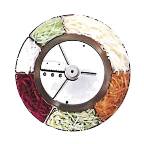 Robot Coupe 27080 Julienne Disc 2 x 4mm 5/64 x 5/32 Kitchen Food Processor Accessory