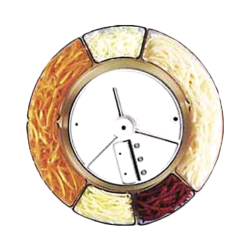 Robot Coupe 27081 Julienne Disc 2 x 6mm 5/64 x 1/4 Inch