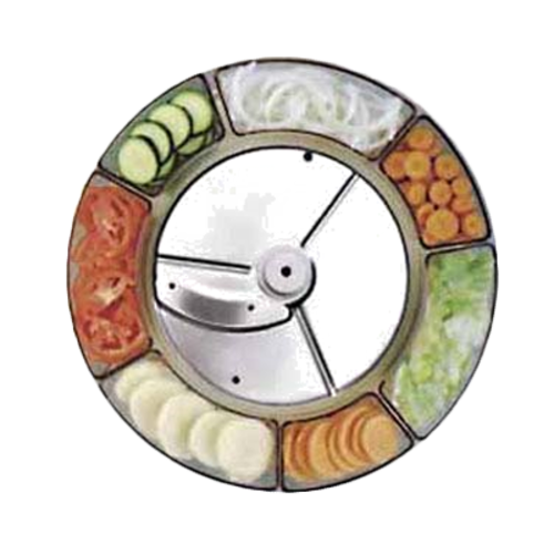 Robot Coupe 27086 Slicing Disc 3mm 1/8 Inch for Food Processor