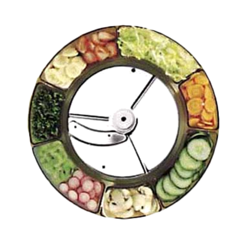 Robot Coupe 27087 Slicing Disc 5mm 316 Inch for Food Processor