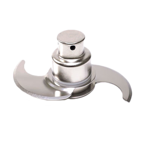 Robot Coupe 27106 Blade Assembly for Mini Bowl 2 Blades Smooth Edge S Stainless Steel