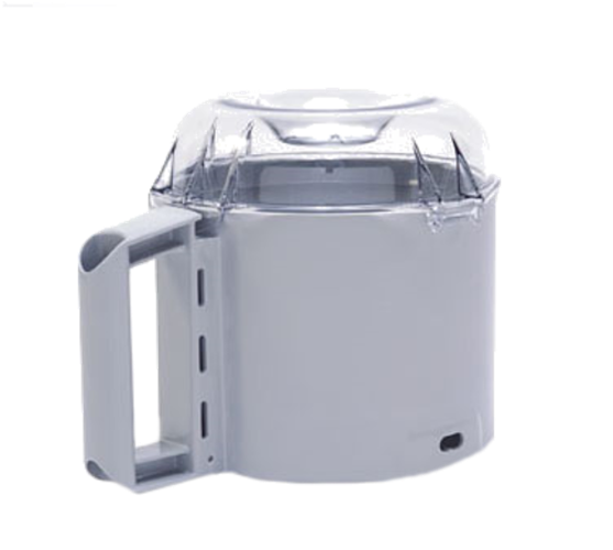 Robot Coupe 27239 Cutter Bowl Kit for R2N R2B Food Processors with Lid Bowl and S Blade