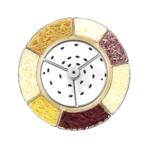 Robot Coupe 27511 Grating Disc Medium Coarse 3mm 1/8 Inch