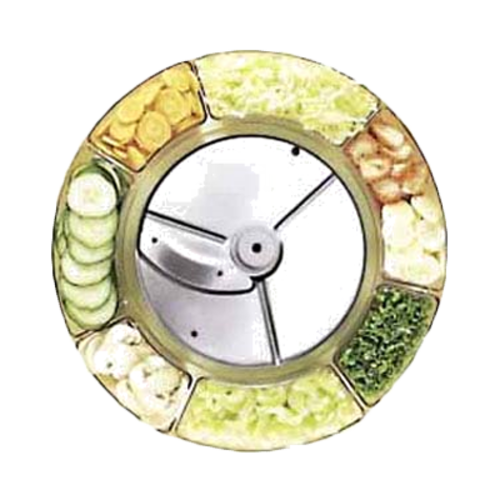 Robot Coupe 27566 Slicing Disc 4mm 5/32 Inch for Food Processor