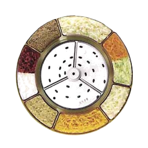 Robot Coupe 27577 Grating Disc Medium 2mm 5/64 Inch