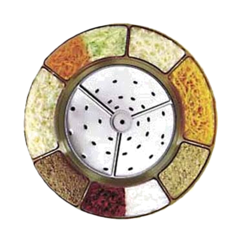 Robot Coupe 27588 Grating Disc Fine 1.5mm 1/16 Inch