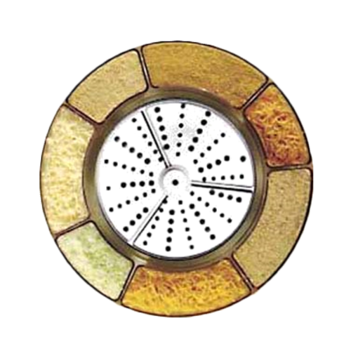 Robot Coupe 27764 Grating Disc for Hard Cheese