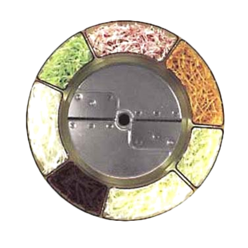 Robot Coupe 28051W Julienne Disc 2 x 2mm 5/64 x 5/64 for Food Processor