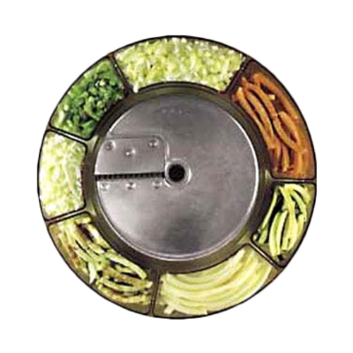 Robot Coupe 28053W Julienne Disc 6 x 6mm 1/4 Inch