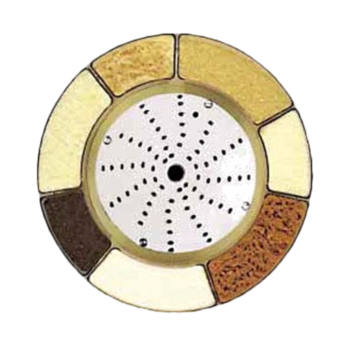 Robot Coupe 28056W Grating Disc Extra Fine 1.5mm 1/16 for Food Processor