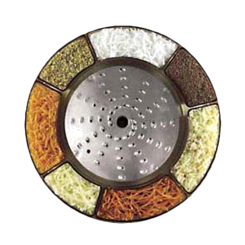 Robot Coupe 28058W Grating Disc Medium 3mm 1/8 Inch