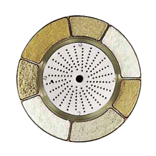 Robot Coupe 28061W Grating Disc for Hard Cheese Kitchen Food Processor Accessory