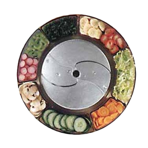 Robot Coupe 28062W Slicing Disc 1mm 3/64 Inch for Food Processor