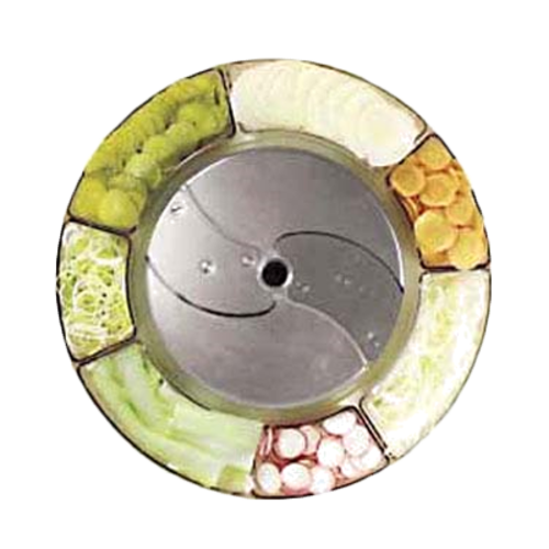 Robot Coupe 28063W Slicing Disc 2mm 5/64 Inch for Food Processor