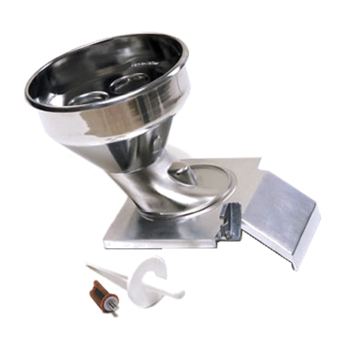 Robot Coupe 28170 Automatic Feed Head with Feeding Tray and Agitator for CL55