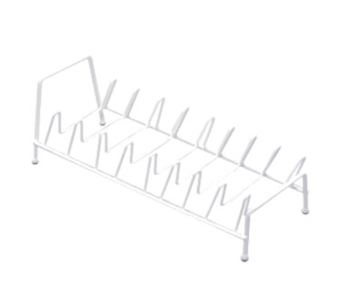 Robot Coupe R255 Disc Rack Free Standing Countertop Model Holds 8 Small Discs