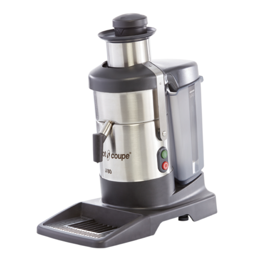 Robot Coupe J80 BUFFET Centrifugal Juicer Table Top Self Service 6.5L Waste Container Auto Feed System