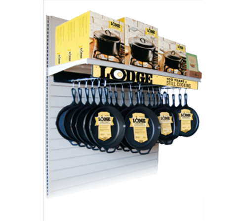 Lodge Cast Iron 1MSD2 Shelving Accessories