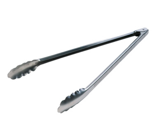 Lodge Cast Iron A5-4 Tongs, Utility