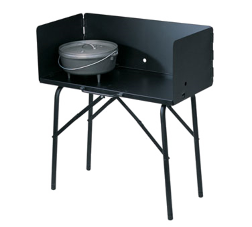 Lodge Cast Iron A5-7 Folding Table, Outdoor