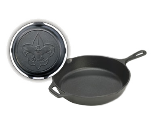 Lodge Cast Iron L10SK3BS Cast Iron Fry Pan